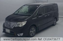 nissan serena 2014 -NISSAN 【滋賀 331ｾ6226】--Serena DAA-HFC26--HFC26-232271---NISSAN 【滋賀 331ｾ6226】--Serena DAA-HFC26--HFC26-232271-