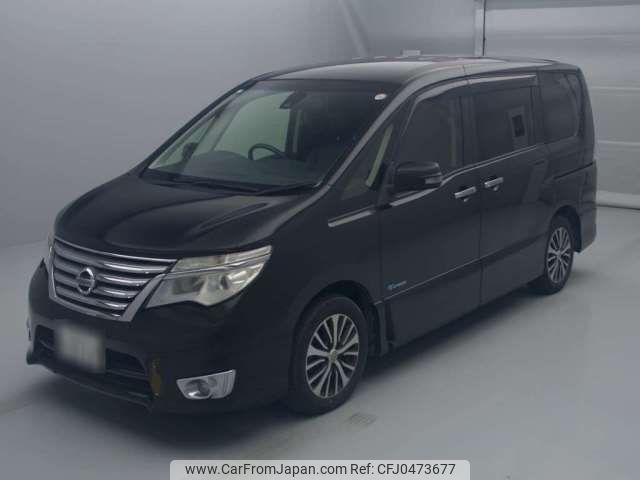 nissan serena 2014 -NISSAN 【滋賀 331ｾ6226】--Serena DAA-HFC26--HFC26-232271---NISSAN 【滋賀 331ｾ6226】--Serena DAA-HFC26--HFC26-232271- image 1