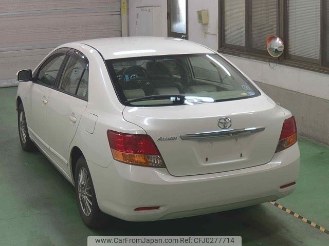 toyota allion 2007 -TOYOTA--Allion NZT260--3008954---TOYOTA--Allion NZT260--3008954- image 2