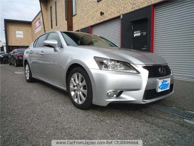 lexus gs 2013 -LEXUS 【三重 301ﾇ6895】--Lexus GS GRL11-6003005---LEXUS 【三重 301ﾇ6895】--Lexus GS GRL11-6003005- image 1