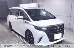 toyota alphard 2023 -TOYOTA 【郡山 310ﾓ283】--Alphard AAHH45W-0006756---TOYOTA 【郡山 310ﾓ283】--Alphard AAHH45W-0006756-