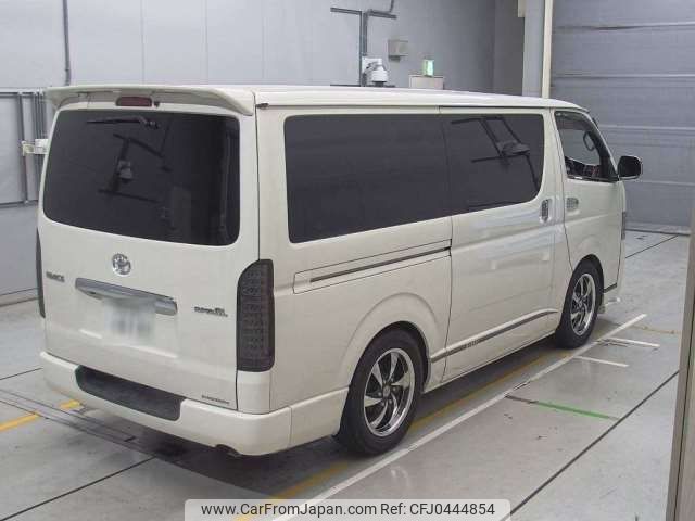 toyota hiace-van 2010 -TOYOTA 【豊田 400ｻ6478】--Hiace Van CBF-TRH200V--TRH200-0122647---TOYOTA 【豊田 400ｻ6478】--Hiace Van CBF-TRH200V--TRH200-0122647- image 2