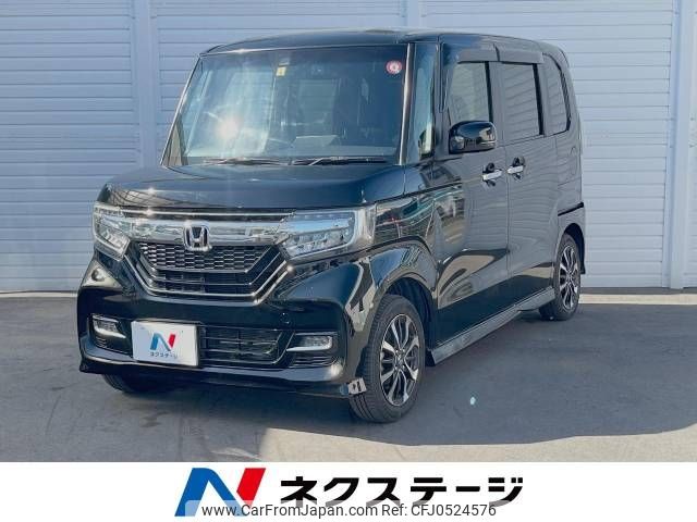 honda n-box 2018 -HONDA--N BOX DBA-JF3--JF3-1117888---HONDA--N BOX DBA-JF3--JF3-1117888- image 1