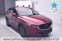 mazda cx-5 2017 CFJ1614729