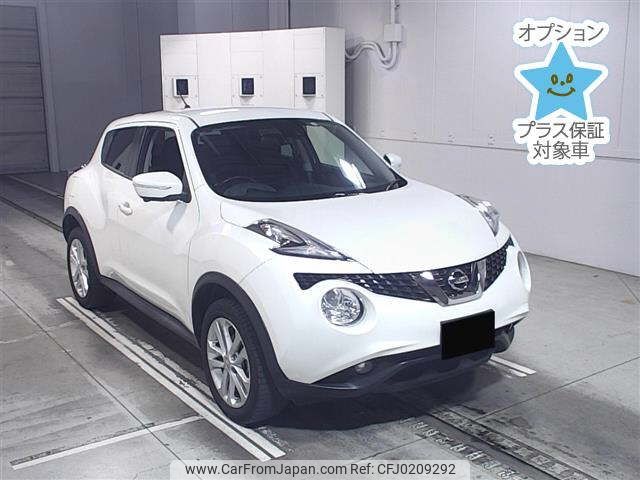 nissan juke 2017 -NISSAN--Juke YF15-513948---NISSAN--Juke YF15-513948- image 1