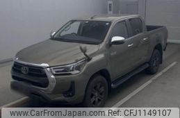 toyota hilux 2022 quick_quick_3DF-GUN125_GUN125-3934785