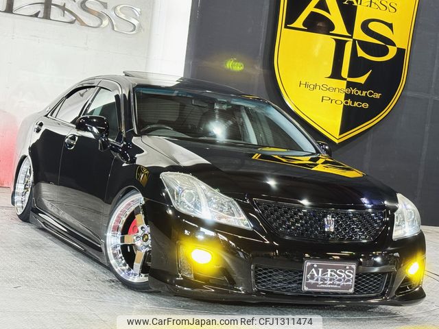 toyota crown-athlete-series 2008 CARSENSOR_JP_AU6396635857 image 1