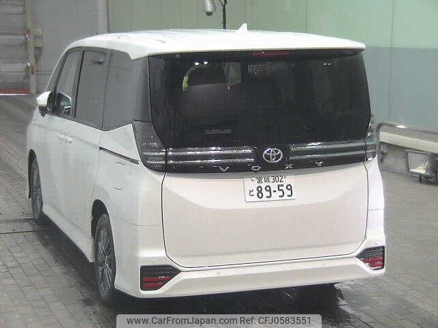 toyota voxy 2024 -TOYOTA 【宮城 302ﾄ8959】--Voxy MZRA90W-0096148---TOYOTA 【宮城 302ﾄ8959】--Voxy MZRA90W-0096148- image 2