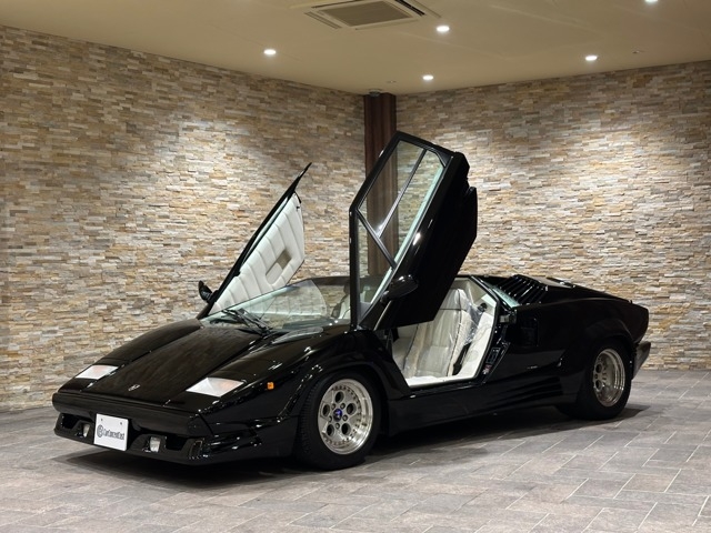 1996 Lamborghini Countach Unknown 2WD - Car Price $617,142