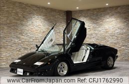 lamborghini lamborghini-countach 1996 CFJ1762990