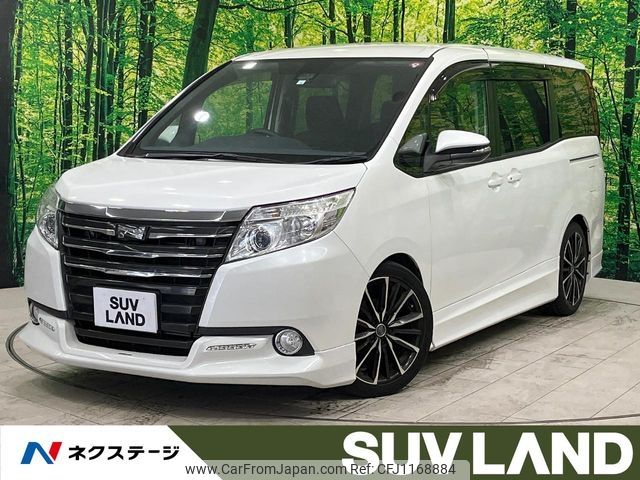 toyota noah 2016 -TOYOTA--Noah DBA-ZRR80G--ZRR80-0232940---TOYOTA--Noah DBA-ZRR80G--ZRR80-0232940- image 1