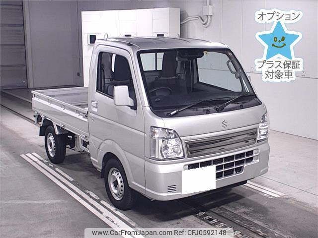 suzuki carry-truck 2023 -SUZUKI 【岐阜 480ﾎ737】--Carry Truck DA16T-735618---SUZUKI 【岐阜 480ﾎ737】--Carry Truck DA16T-735618- image 1