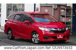honda shuttle 2015 -HONDA--Shuttle DAA-GP7--GP7-1012107---HONDA--Shuttle DAA-GP7--GP7-1012107-
