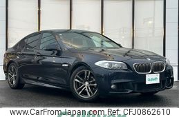 bmw 5-series 2013 -BMW--BMW 5 Series DBA-XG20--WBAXG12010DX48940---BMW--BMW 5 Series DBA-XG20--WBAXG12010DX48940-