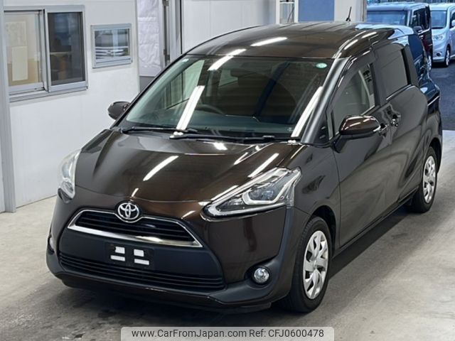 toyota sienta 2016 -TOYOTA--Sienta NSP170G-7035611---TOYOTA--Sienta NSP170G-7035611- image 1