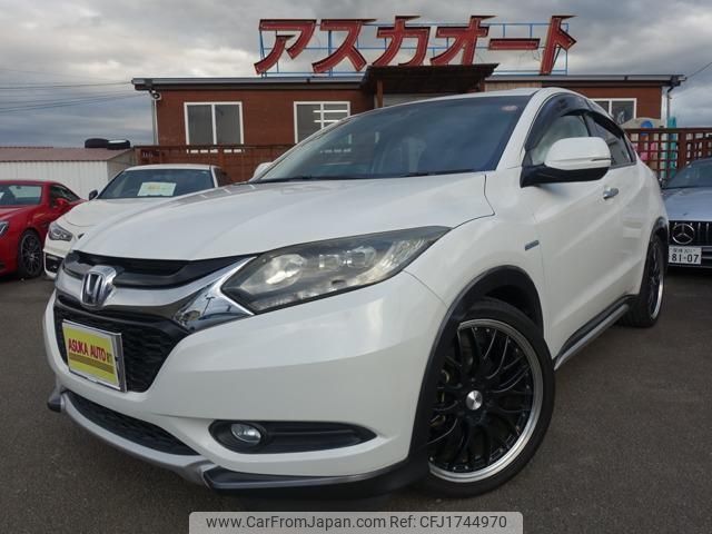 honda vezel 2014 CFJ1744970 image 1