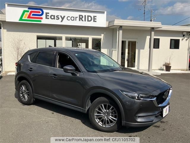 mazda cx-5 2019 quick_quick_3DA-KF2P_KF2P-318459 image 2