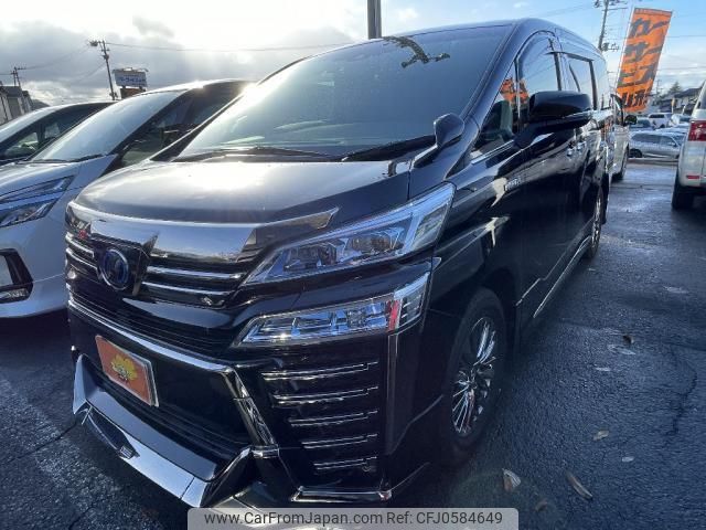 toyota vellfire 2018 quick_quick_DAA-AYH30W_AYH30-0061069 image 1