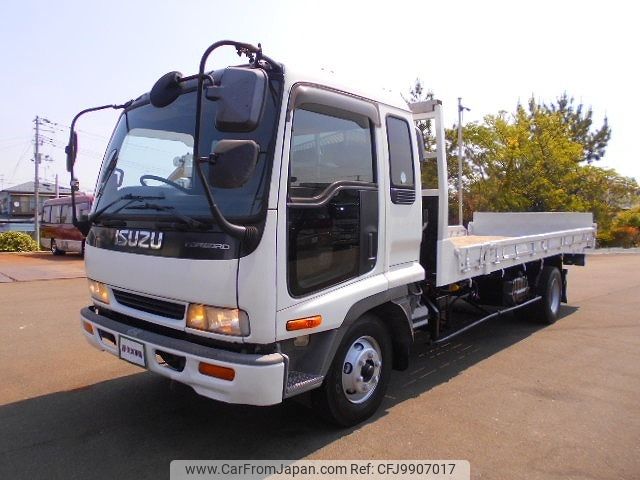 isuzu forward 1995 -ISUZU--Forward U-FRR32K1--FRR32K1-3002243---ISUZU--Forward U-FRR32K1--FRR32K1-3002243- image 1