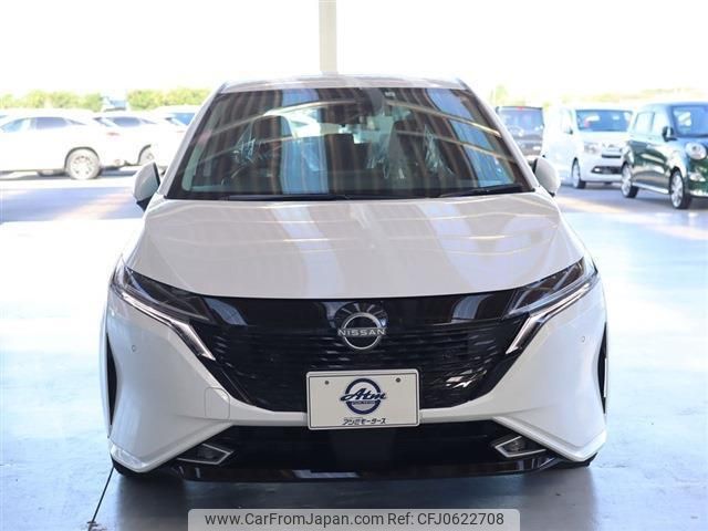 nissan note 2022 quick_quick_6AA-FE13_FE13-224715 image 2