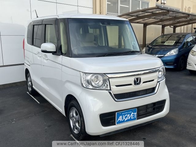 honda n-box 2019 -HONDA--N BOX DBA-JF4--JF4-2018445---HONDA--N BOX DBA-JF4--JF4-2018445- image 2