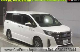 toyota noah 2018 -TOYOTA 【京都 302ﾏ5013】--Noah ZWR80W-0364193---TOYOTA 【京都 302ﾏ5013】--Noah ZWR80W-0364193-