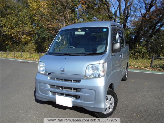 Used DAIHATSU HIJET DECK-VAN 2010 S331W0002278 in good condition for sale