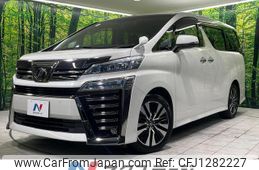 toyota vellfire 2018 quick_quick_AGH30W_AGH30-0170319
