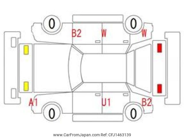 toyota prius 2021 -TOYOTA--Prius 6AA-ZVW55--ZVW55-6019815---TOYOTA--Prius 6AA-ZVW55--ZVW55-6019815- image 2