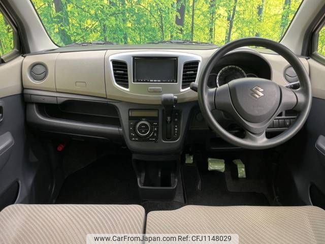 suzuki wagon-r 2013 -SUZUKI--Wagon R DBA-MH34S--MH34S-164647---SUZUKI--Wagon R DBA-MH34S--MH34S-164647- image 2