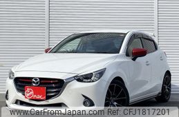 mazda demio 2016 CFJ1817201