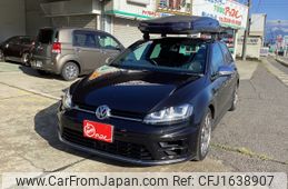 volkswagen golf 2015 CFJ1638907