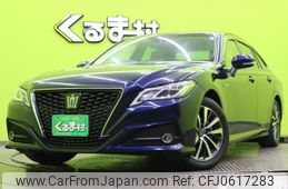 toyota crown-hybrid 2018 quick_quick_6AA-AZSH20_AZSH20-1019931