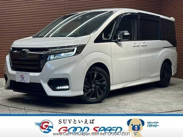 honda stepwagon-spada 2019 quick_quick_DBA-RP3_RP3-1237326 image 1