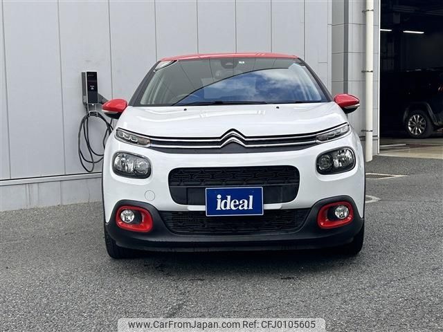 citroen c3 2019 -CITROEN--Citroen C3 ABA-B6HN01--VF7SXHNZTKT515506---CITROEN--Citroen C3 ABA-B6HN01--VF7SXHNZTKT515506- image 2