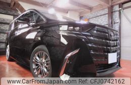 toyota alphard 2025 quick_quick_3BA-AGH40W_AGH40