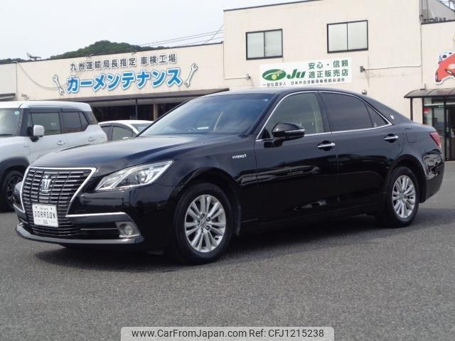 toyota crown 2014 quick_quick_DAA-AWS210_AWS210-6054313 image 1