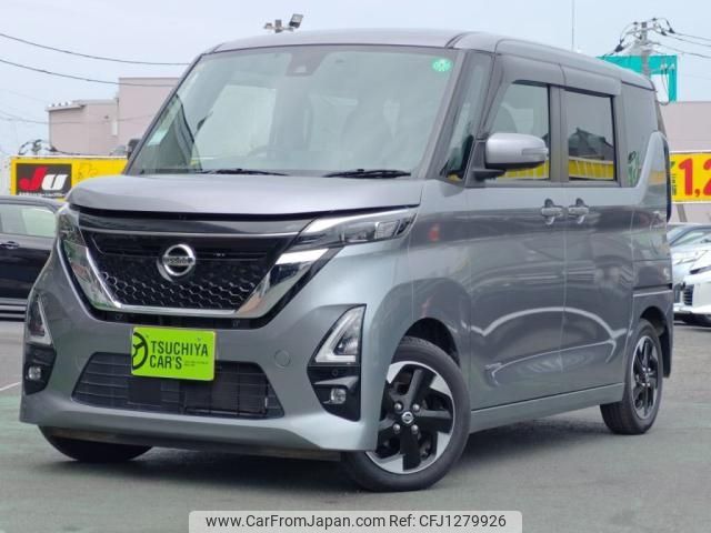 nissan roox 2020 -NISSAN--Roox 5AA-B44A--B44A-0036359---NISSAN--Roox 5AA-B44A--B44A-0036359- image 1