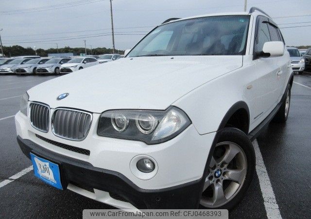 bmw x3 2009 REALMOTOR_Y2024110154F-12 image 1