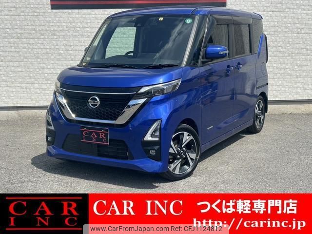 nissan roox 2020 quick_quick_B45A_B45A-0302528 image 1