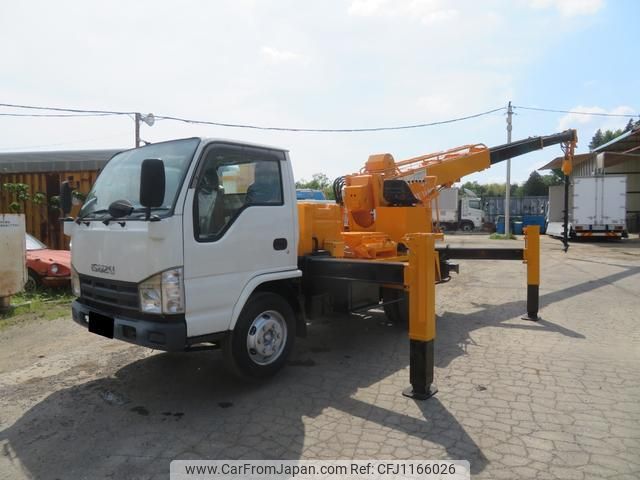 isuzu elf-truck 2010 GOO_NET_EXCHANGE_0400935A30250507W001 image 1