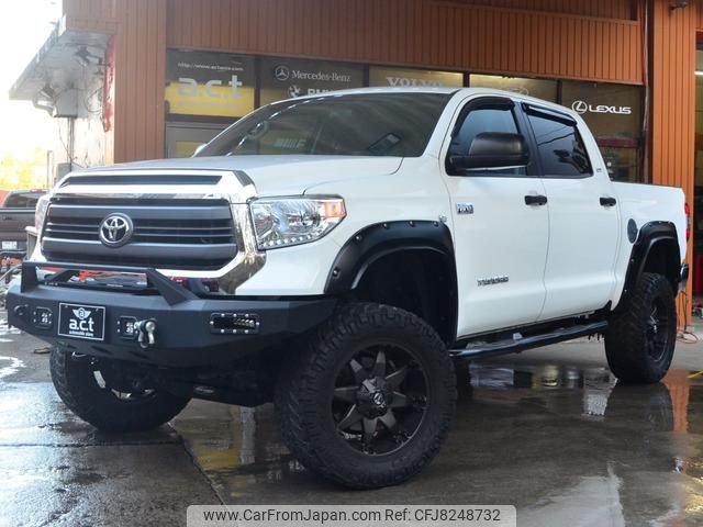 toyota tundra 2014 GOO_NET_EXCHANGE_9200366A30221208W001 image 1