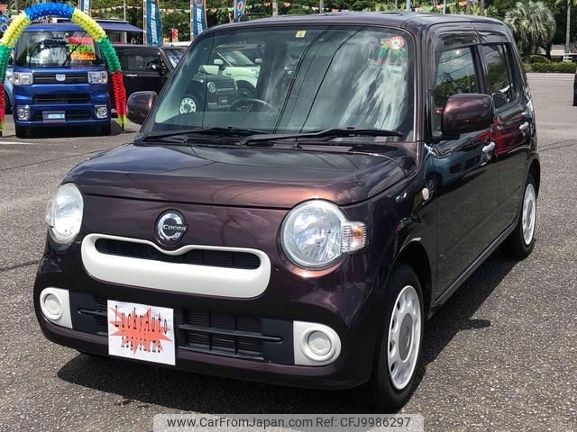 daihatsu mira-cocoa 2017 -DAIHATSU--Mira Cocoa L675S--0221790---DAIHATSU--Mira Cocoa L675S--0221790- image 1