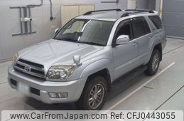 toyota hilux-surf 2004 -TOYOTA 【尾張小牧 302る2382】--Hilux Surf TRN215W-0002989---TOYOTA 【尾張小牧 302る2382】--Hilux Surf TRN215W-0002989-