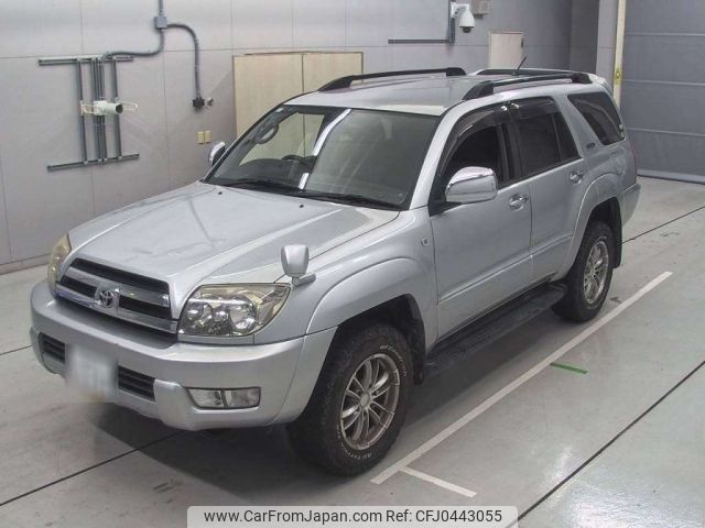 toyota hilux-surf 2004 -TOYOTA 【尾張小牧 302る2382】--Hilux Surf TRN215W-0002989---TOYOTA 【尾張小牧 302る2382】--Hilux Surf TRN215W-0002989- image 1