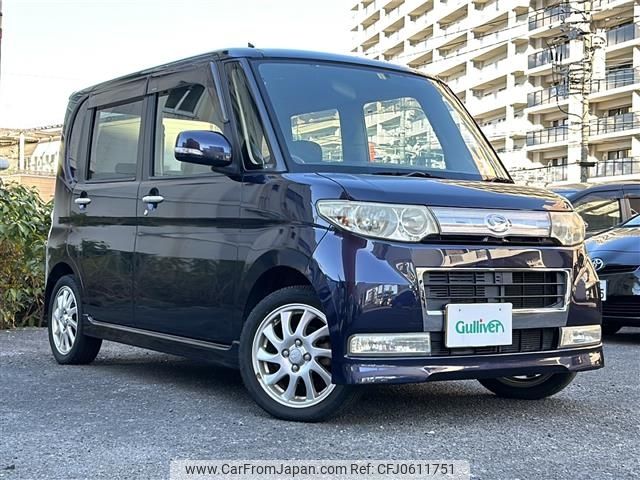 daihatsu tanto 2009 -DAIHATSU--Tanto CBA-L375S--L375S-0257147---DAIHATSU--Tanto CBA-L375S--L375S-0257147- image 1