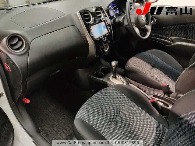 nissan note 2013 TE1511 image 2