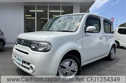 nissan cube 2014 -NISSAN--Cube DBA-Z12--Z12-275997---NISSAN--Cube DBA-Z12--Z12-275997-