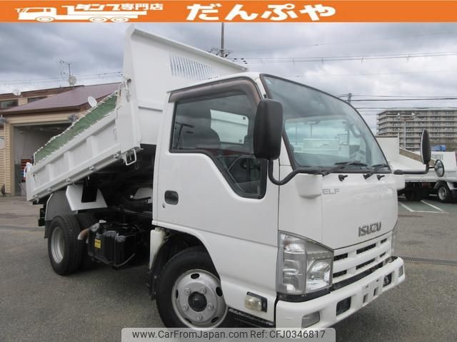 isuzu elf-truck 2014 GOO_NET_EXCHANGE_0707574A30241017W001 image 1