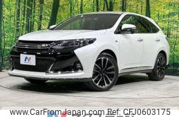 toyota harrier 2015 -TOYOTA--Harrier DBA-ZSU60W--ZSU60-0051818---TOYOTA--Harrier DBA-ZSU60W--ZSU60-0051818-